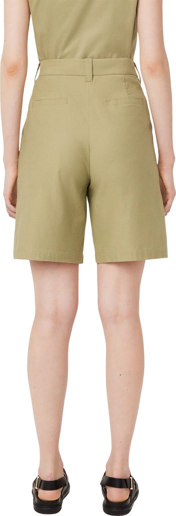 Numéro de l'image de la galerie de produits 2 pour le produit Short bermuda Celine - Femme