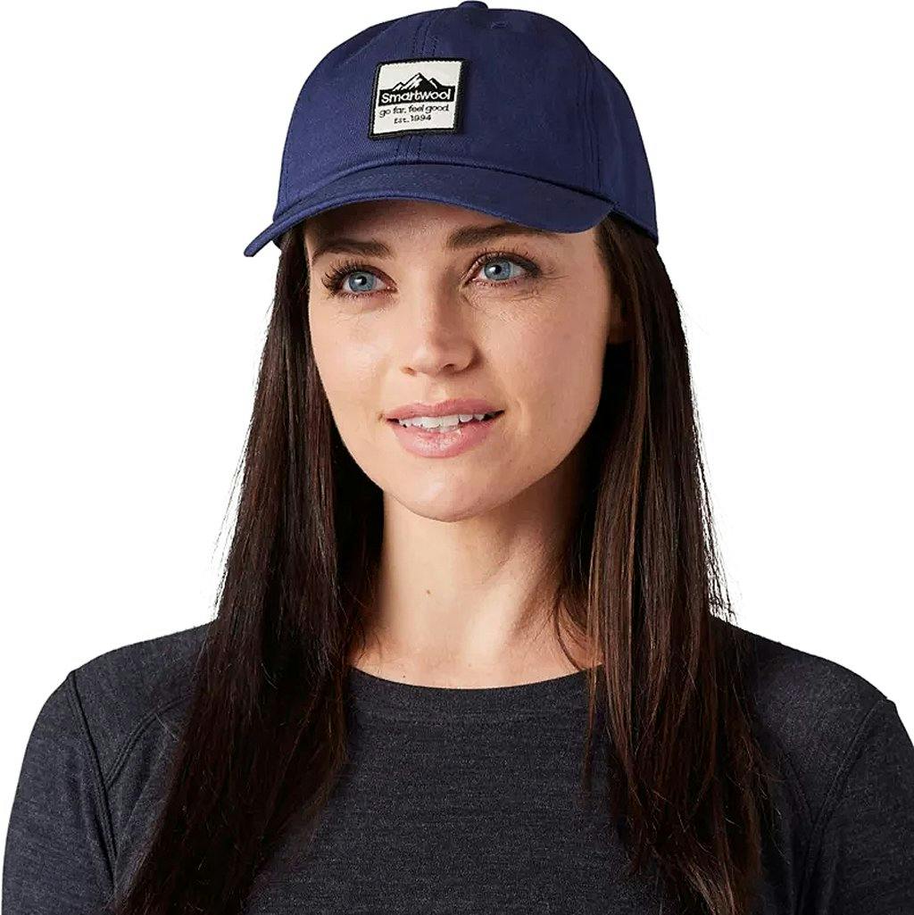 Numéro de l'image de la galerie de produits 3 pour le produit Casquette à logo Smartwool - Unisexe