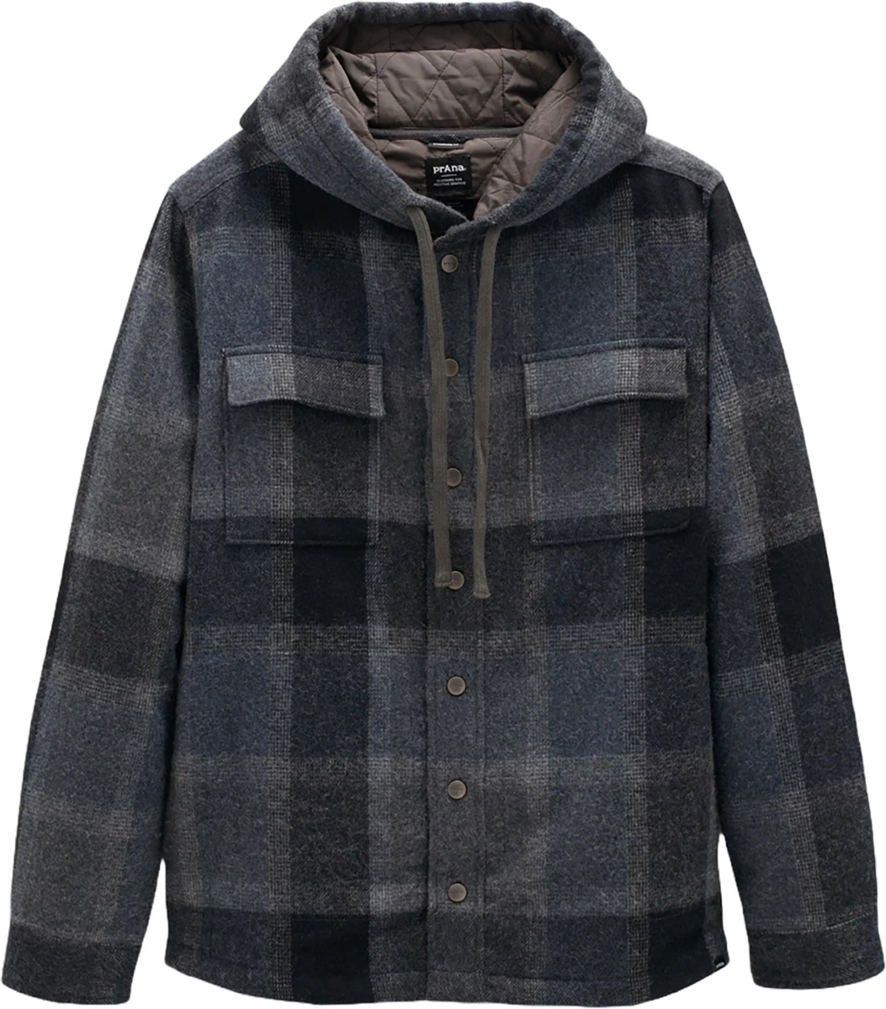 Product image for Asgard Hooded Flannel Shirt - Men's