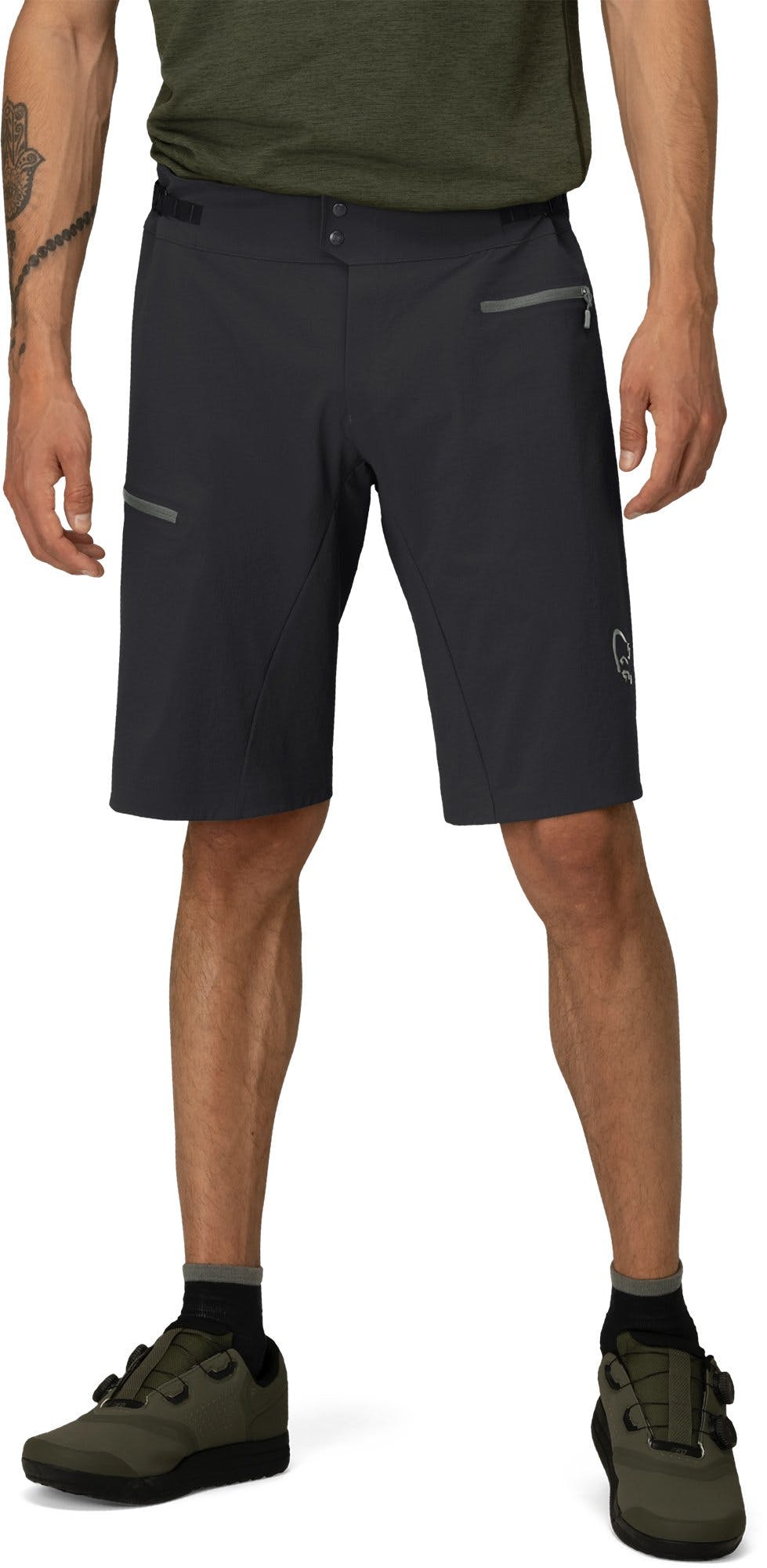 Product gallery image number 5 for product Fjørå Flex1 Light Shorts - Men's