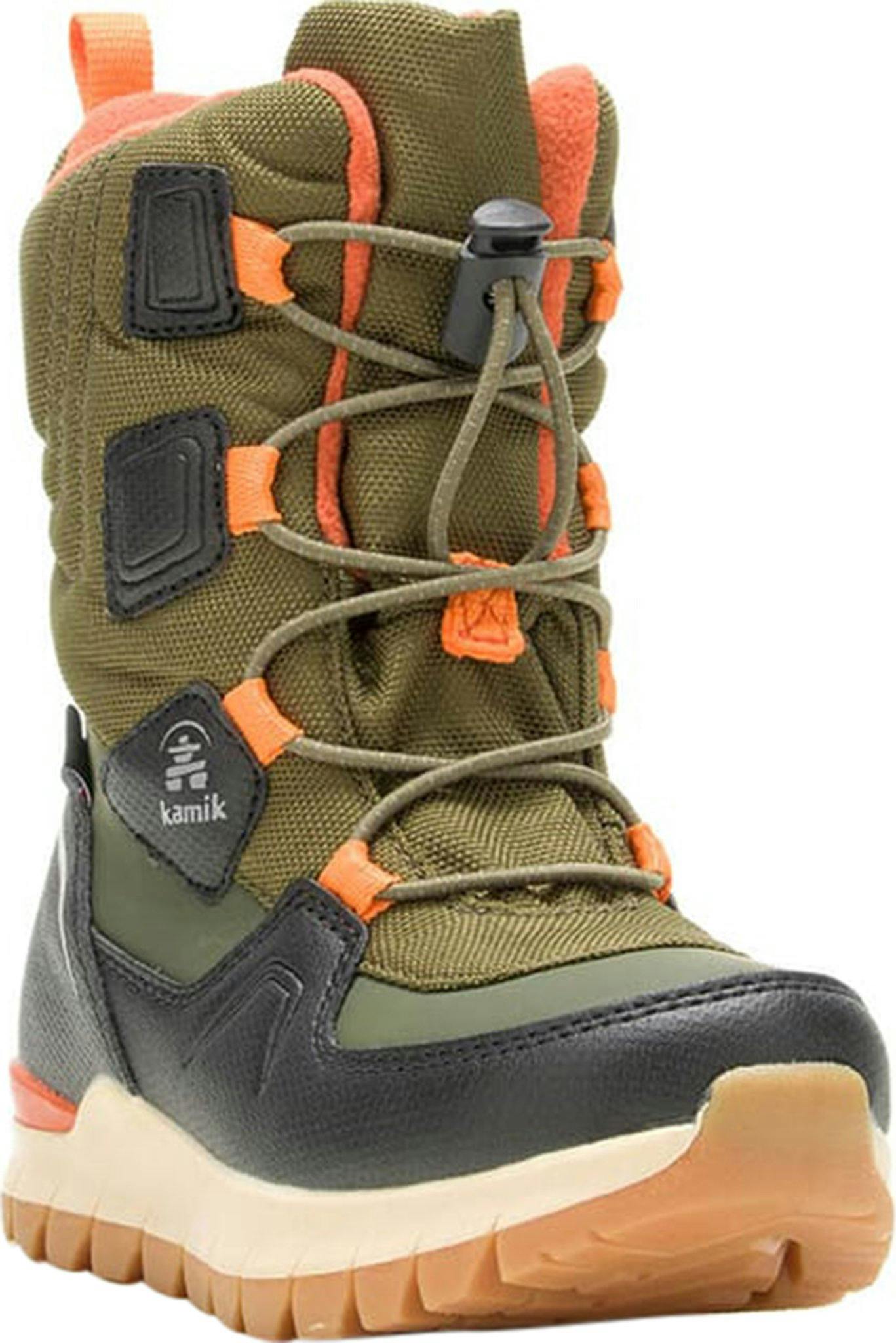 Product gallery image number 6 for product Bouncer 2 Insulated Boots - Kids