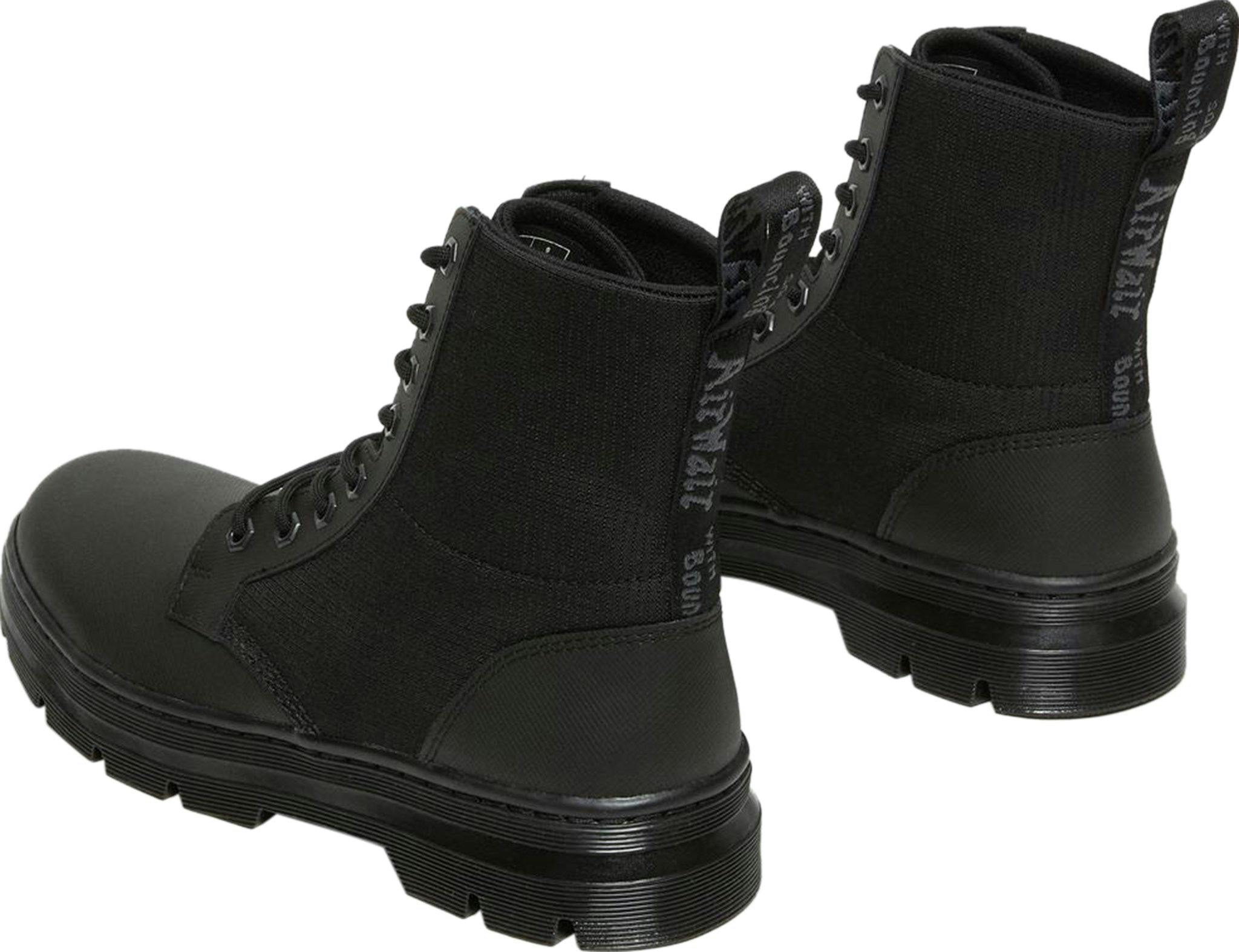 Product gallery image number 5 for product Combs II Poly Casual Boots - Unisex