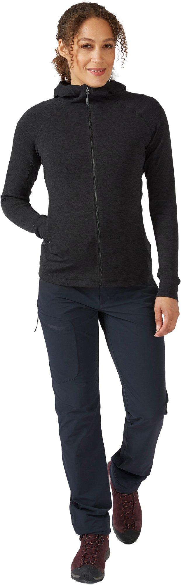 Product gallery image number 2 for product Nexus Hoody - Women's