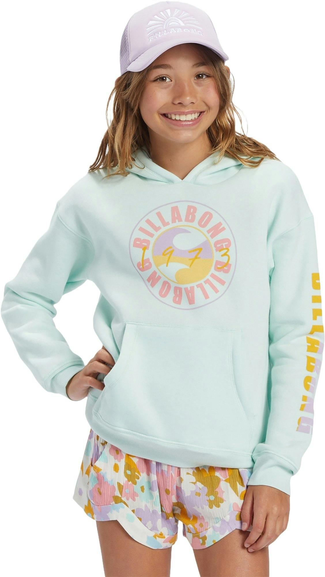 Product gallery image number 1 for product Surf All Day Sweatshirt - Girls