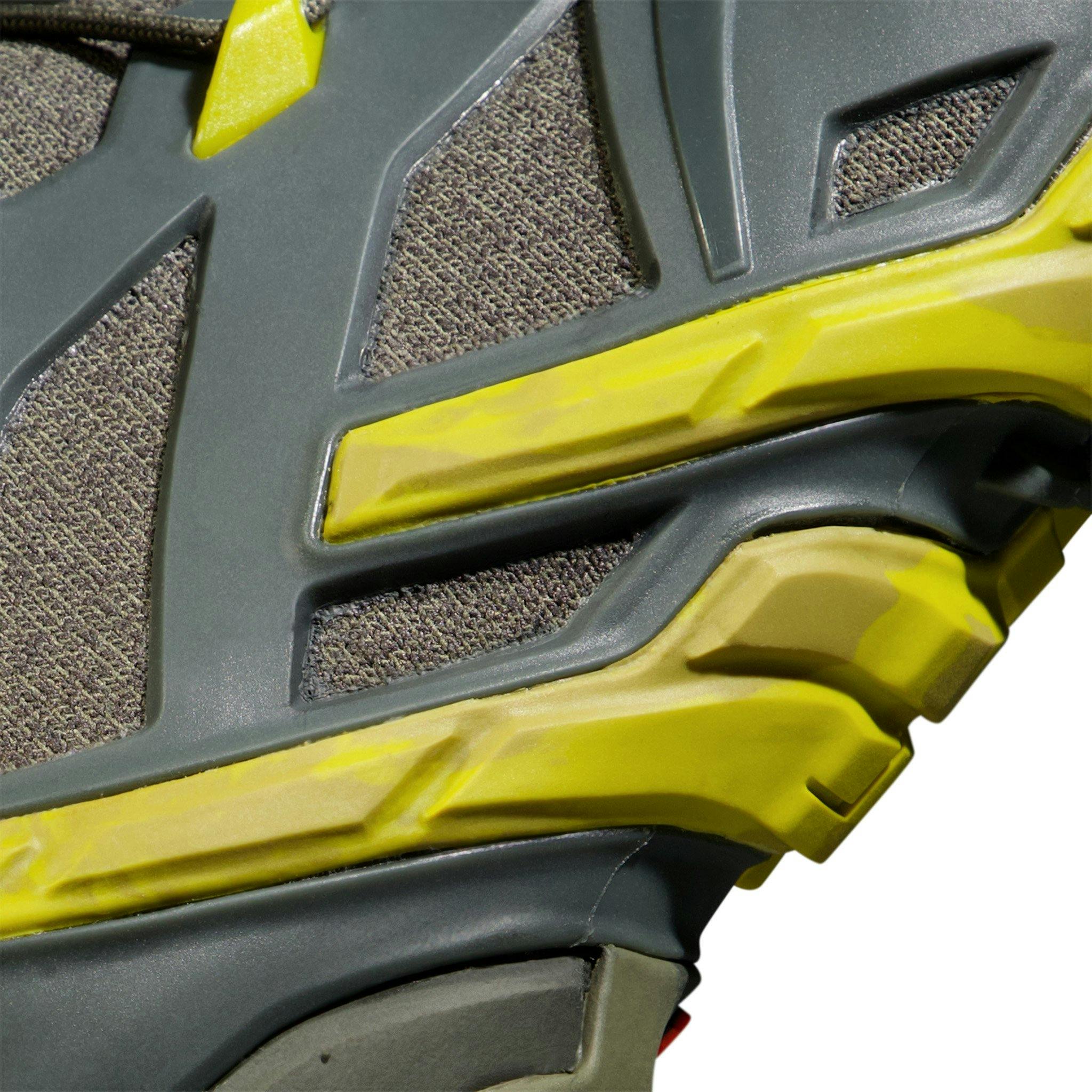 Product gallery image number 4 for product Aegility Pro Mid Dry-Technology Hiking Shoes - Men's
