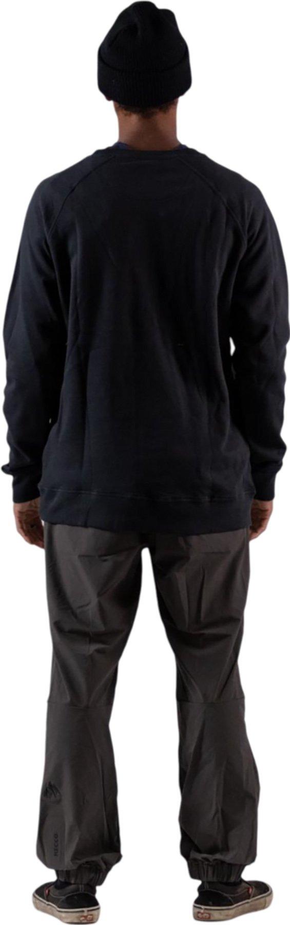 Product gallery image number 1 for product Truckee Organic Cotton Crewneck Sweatshirt - Men's