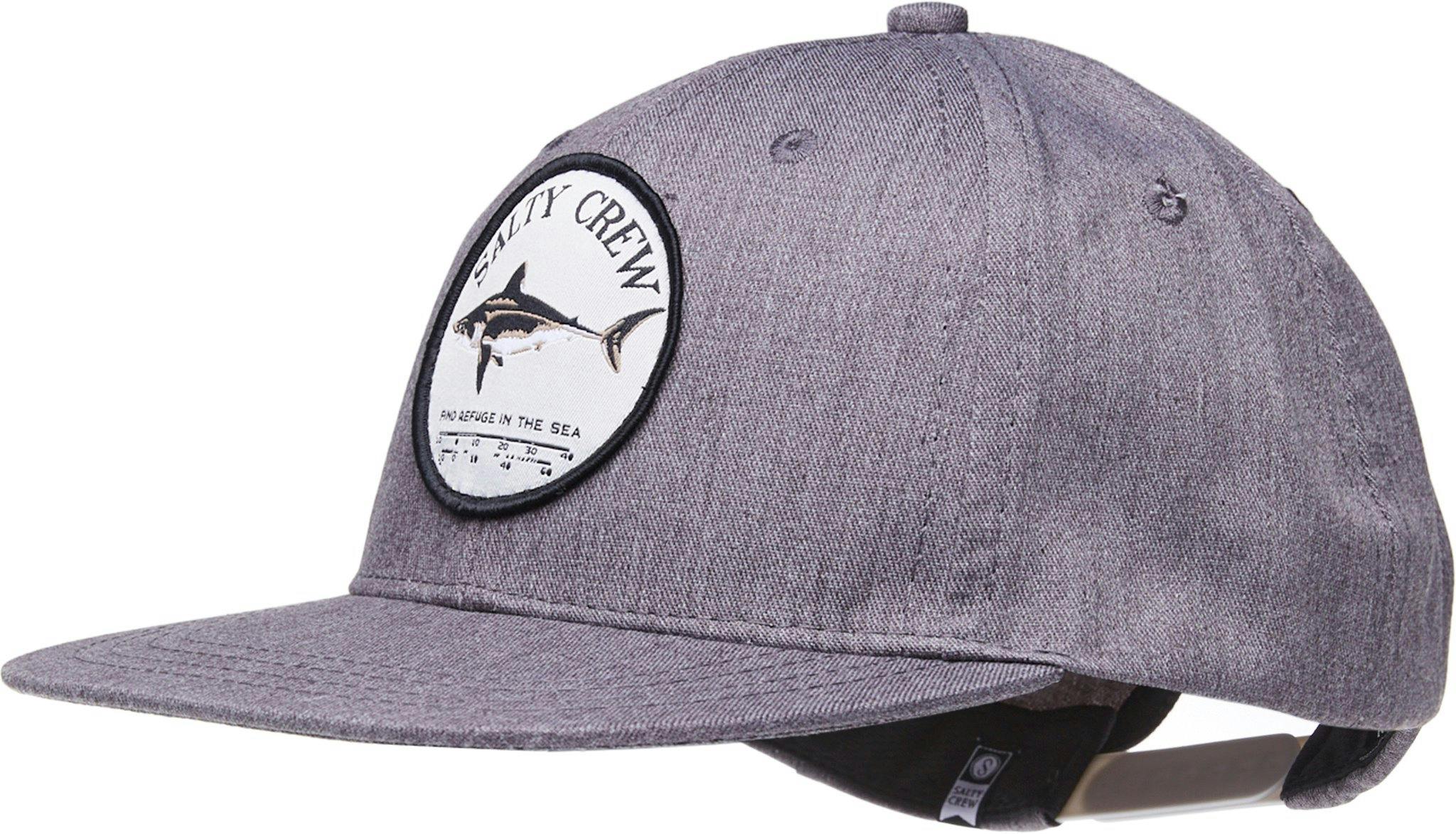 Product image for Bruce 6 Panel Hat - Boys