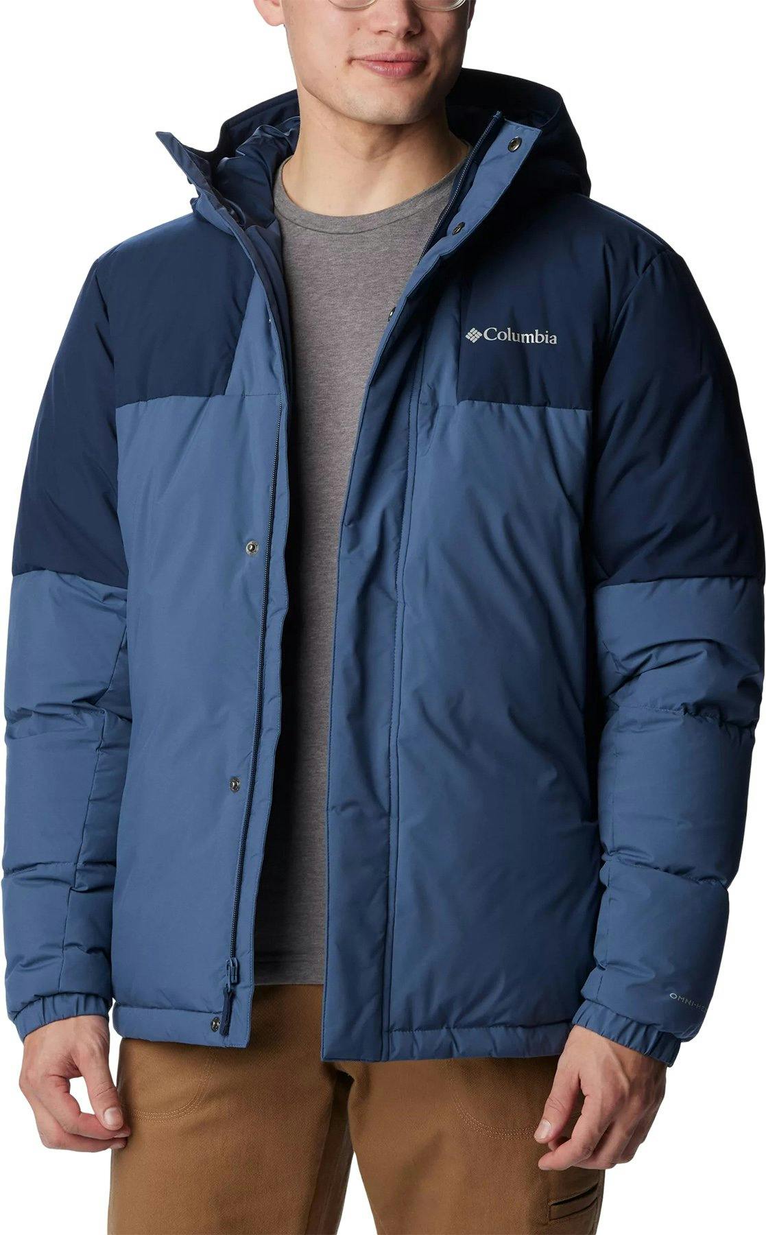 Product gallery image number 6 for product Aldercrest Down Hooded Jacket - Men's