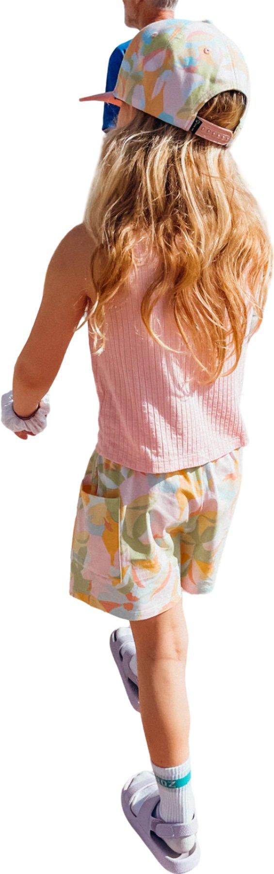 Product gallery image number 2 for product Summer Camp Shorts - Girls