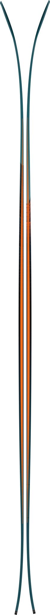 Product gallery image number 9 for product Backland 107 Touring Skis - Men's