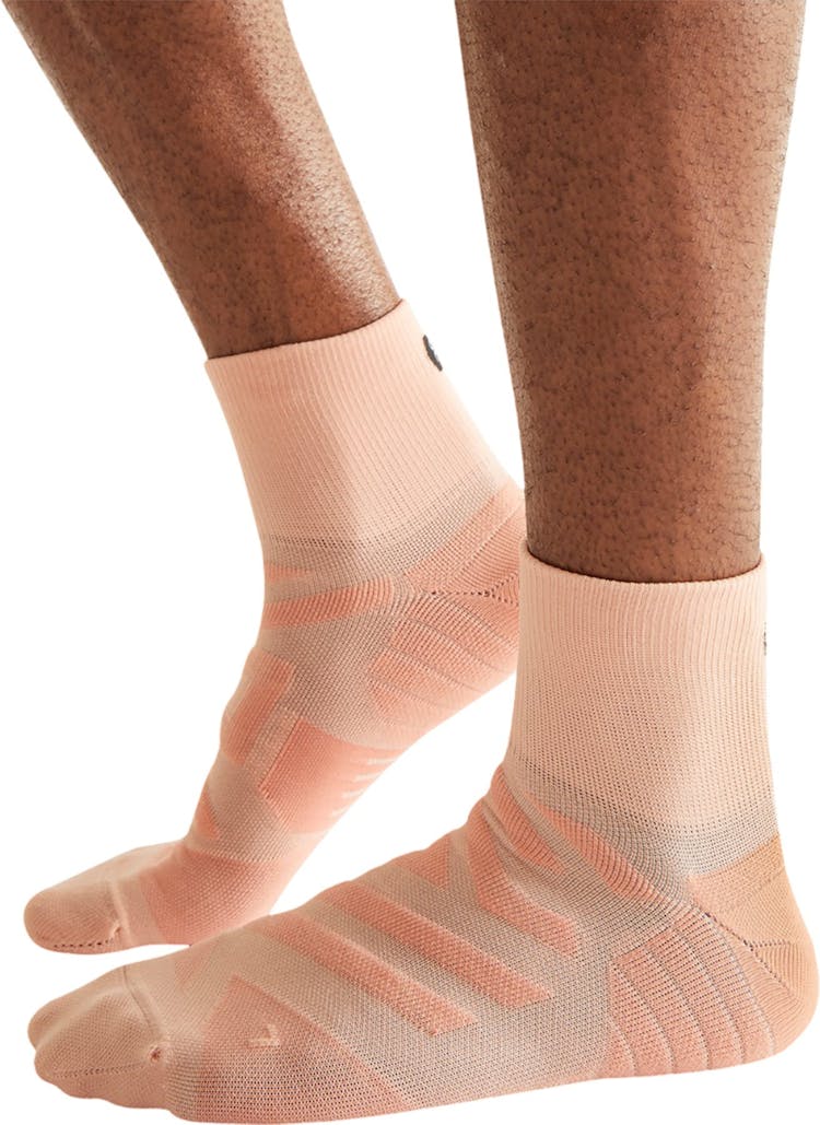 Product gallery image number 4 for product Performance Mid Running Socks - Men's