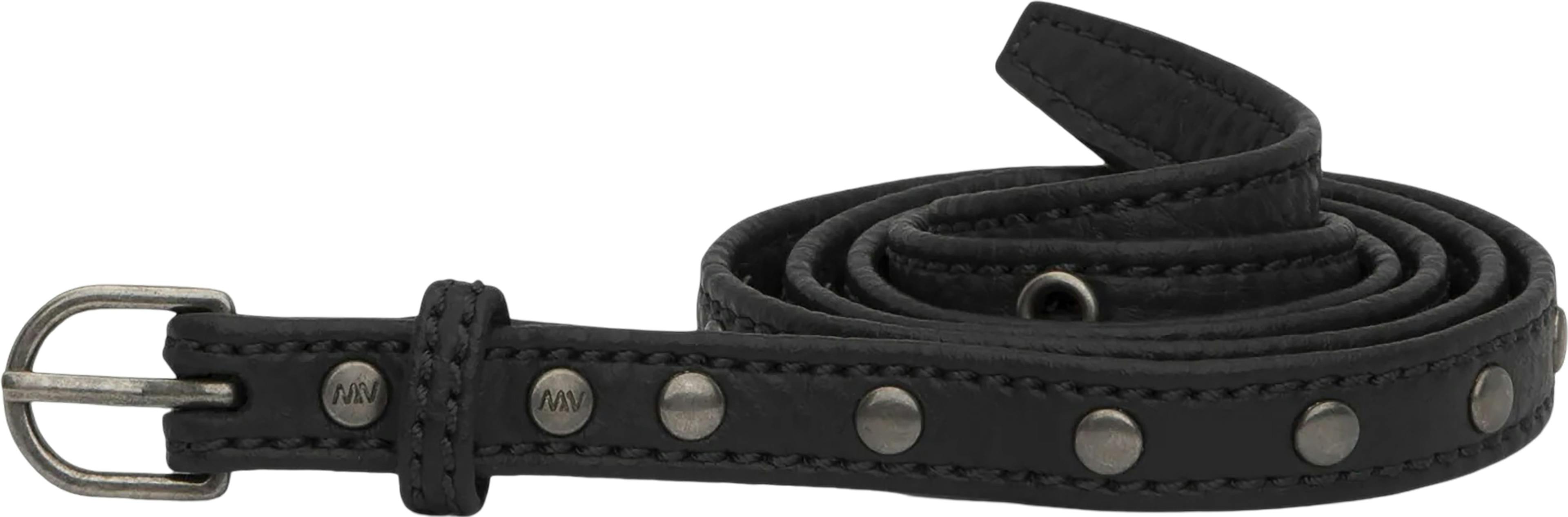 Product image for Bowie Vegan Skinny Belt