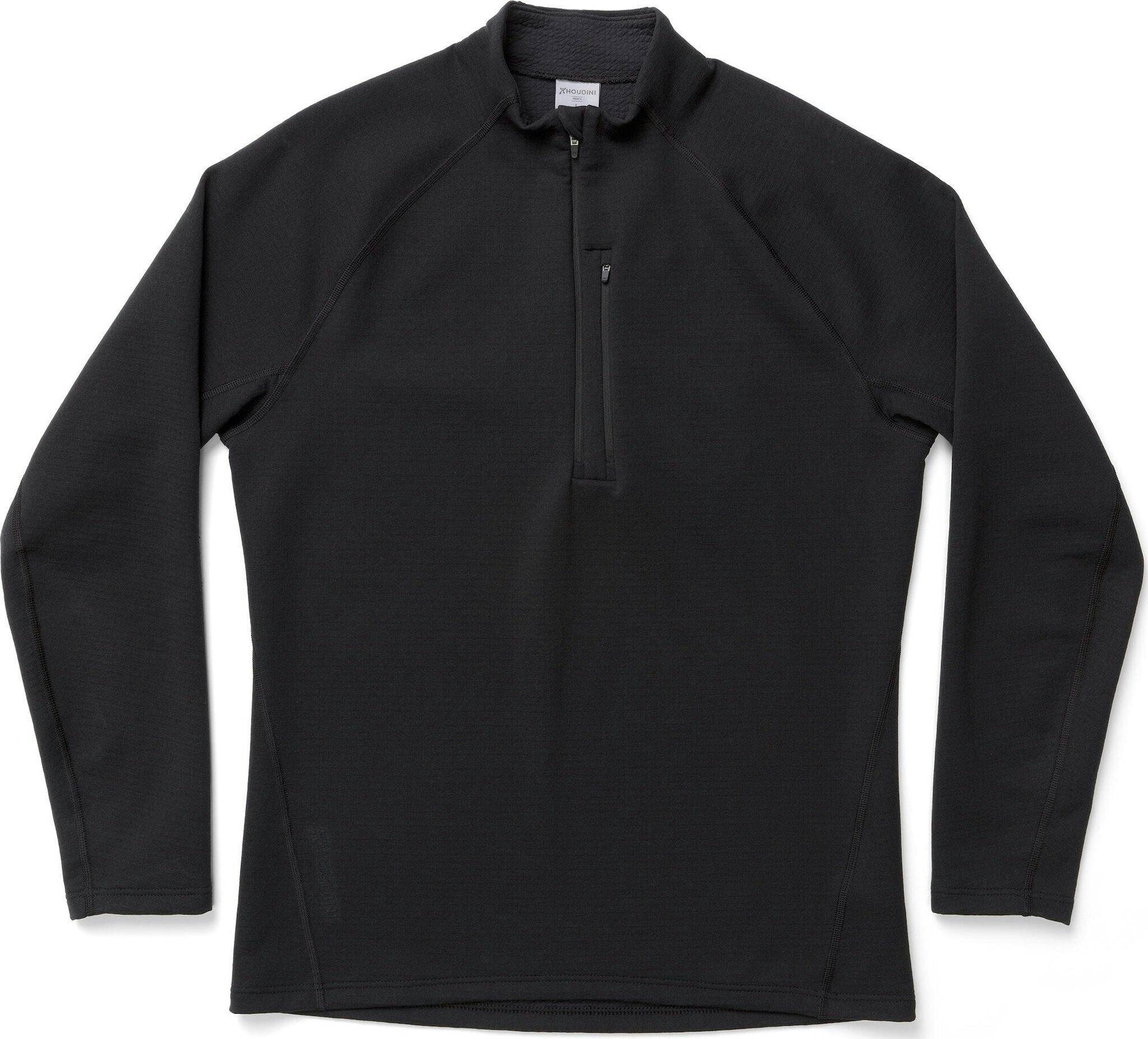 Product gallery image number 1 for product Mono Air Fleece Pullover - Men's