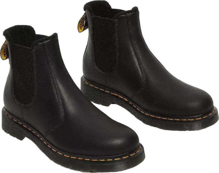 Numéro de l'image de la galerie de produits 4 pour le produit Bottes Chelsea en cuir Warmwair 2976 - Unisexe