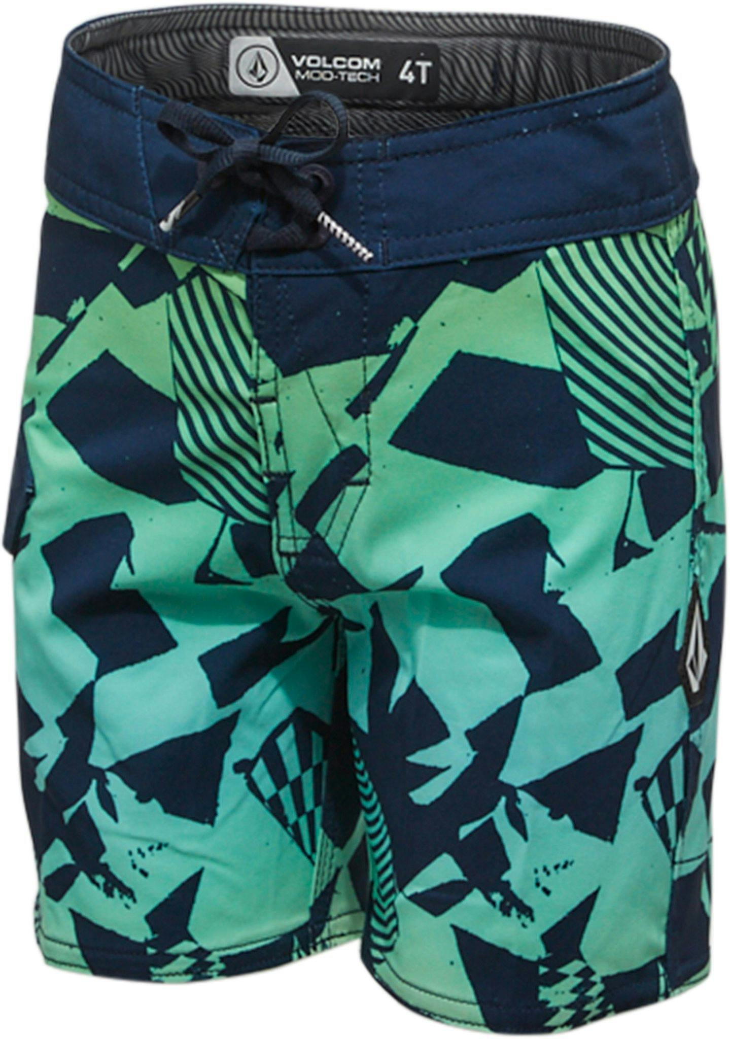 Product gallery image number 2 for product Uproar Mod-Tech Swim Shorts - Boys