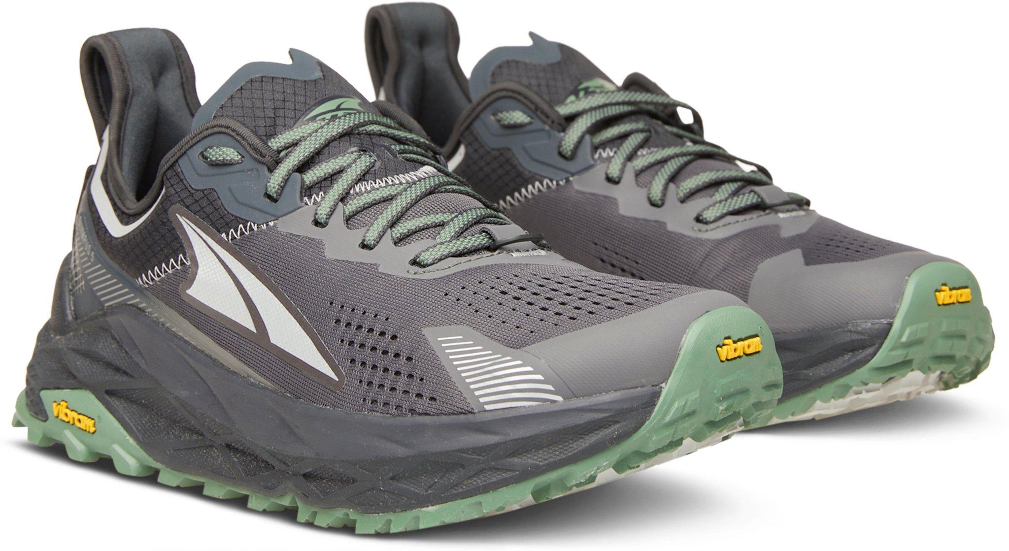 Product gallery image number 6 for product Olympus 5 Trail Running Shoes - Men's