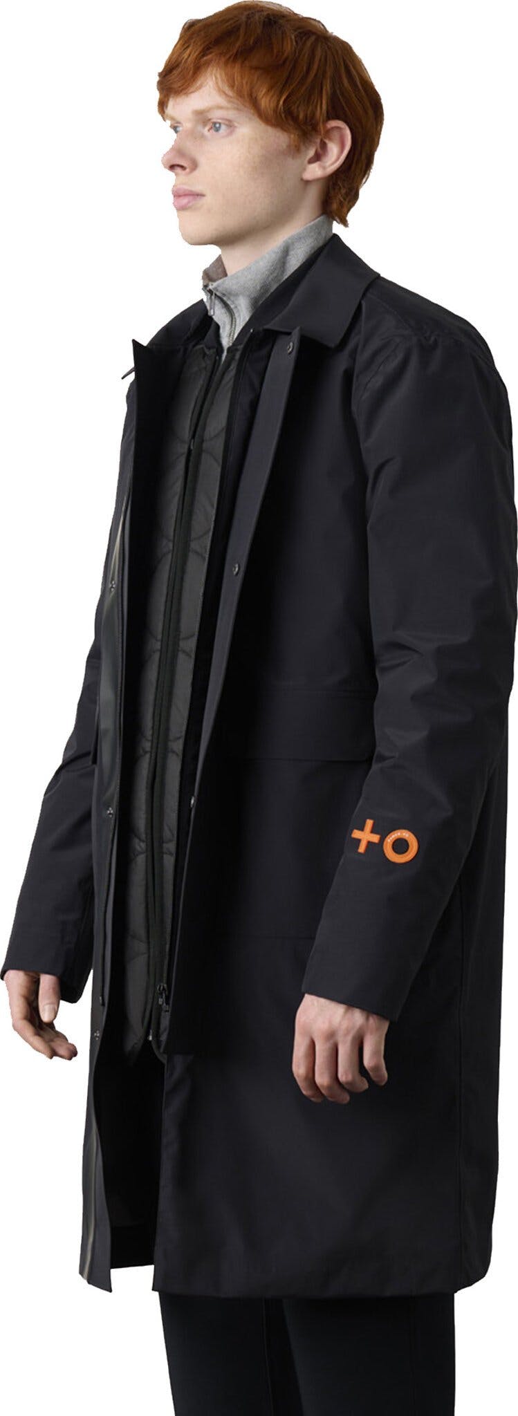 Numéro de l'image de la galerie de produits 2 pour le produit Parka imperméable 3 en 1 Watford - Homme