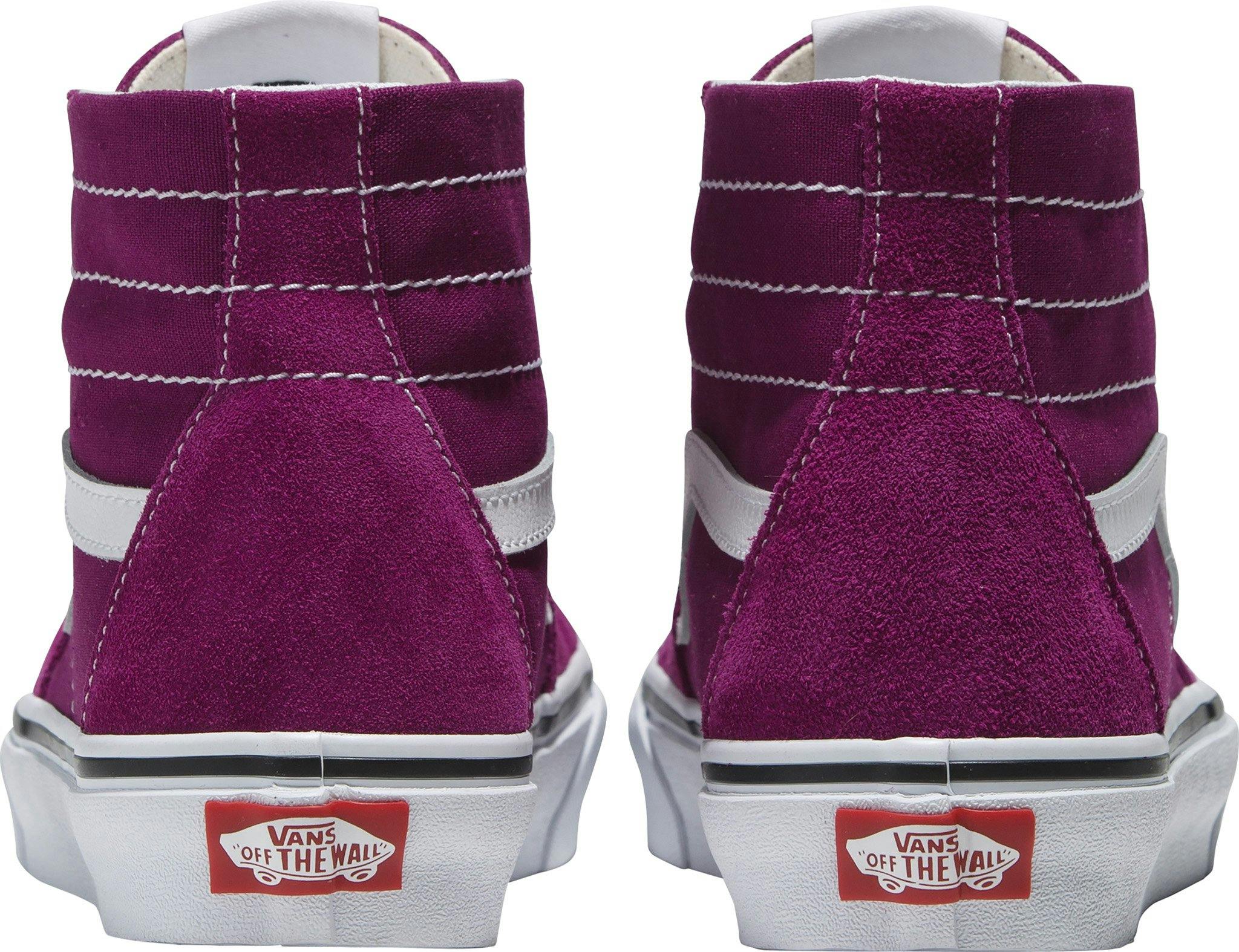 Product gallery image number 2 for product Sk8-Hi Tapered Shoes - Unisex