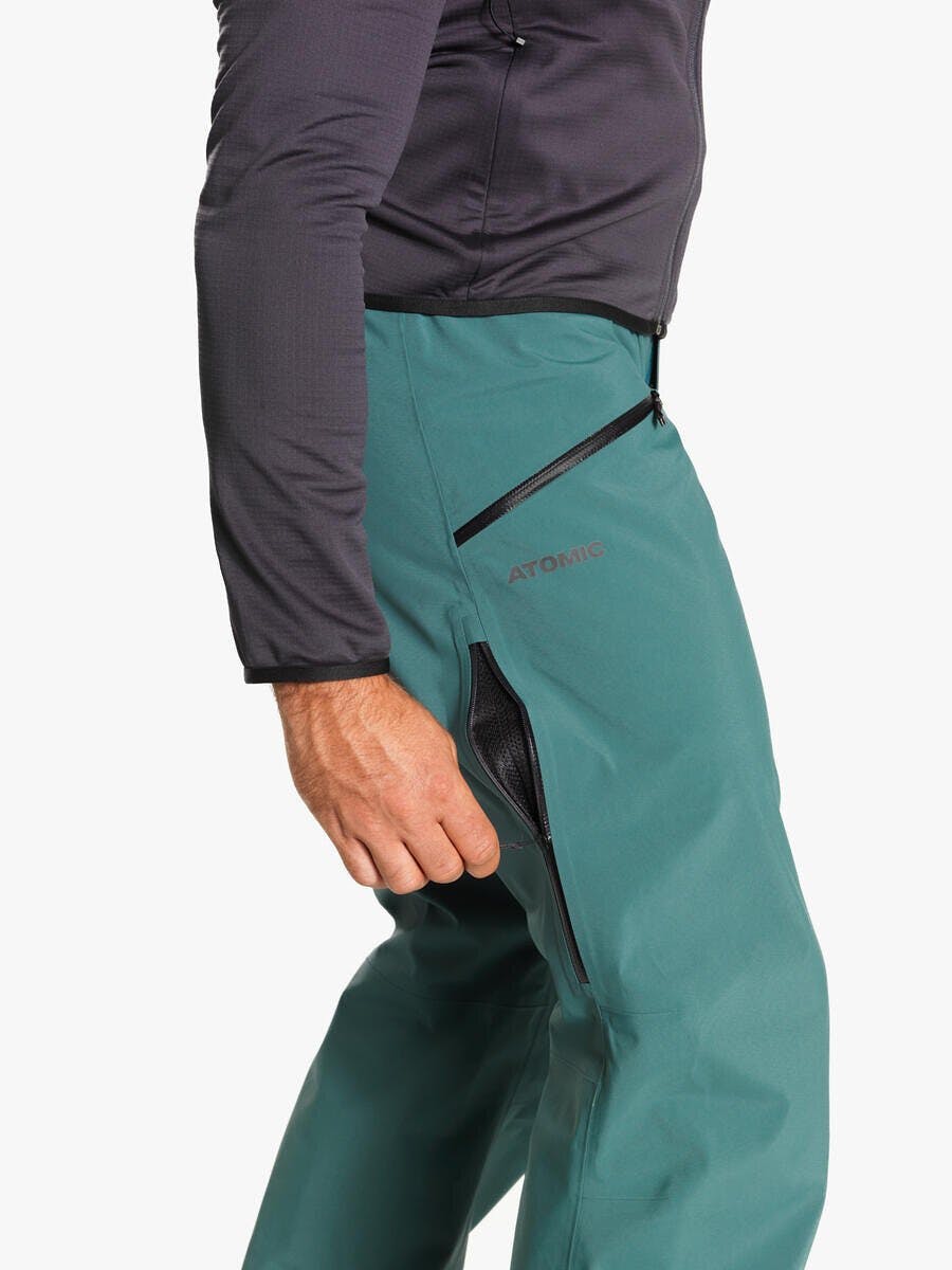 Product gallery image number 2 for product Revent Gore-Tex 3 Layer Pant - Men's