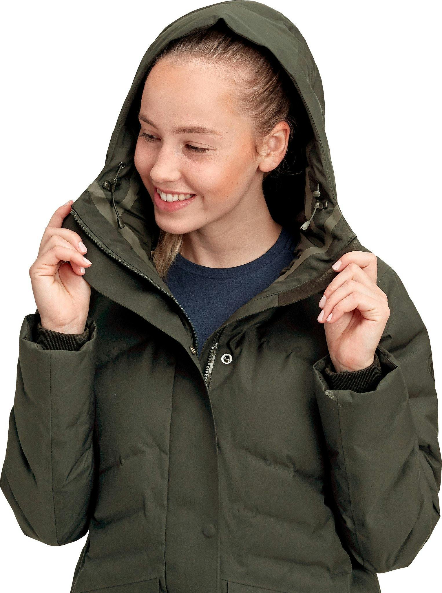 Numéro de l'image de la galerie de produits 3 pour le produit Parka thermique Photics HS - Femme