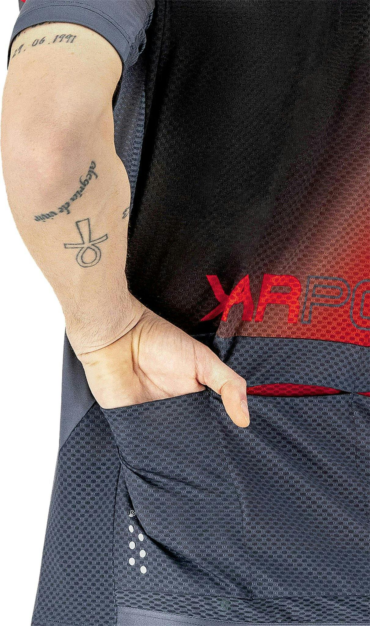 Numéro de l'image de la galerie de produits 5 pour le produit Maillot de vélo Jump - Homme