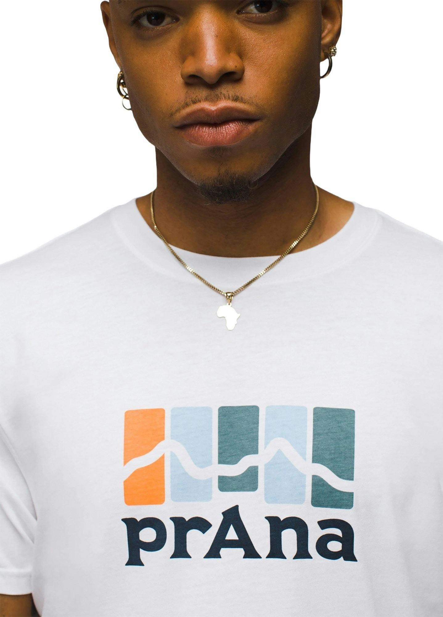 Numéro de l'image de la galerie de produits 4 pour le produit T-Shirt à manches courtes Mountain Light - Homme