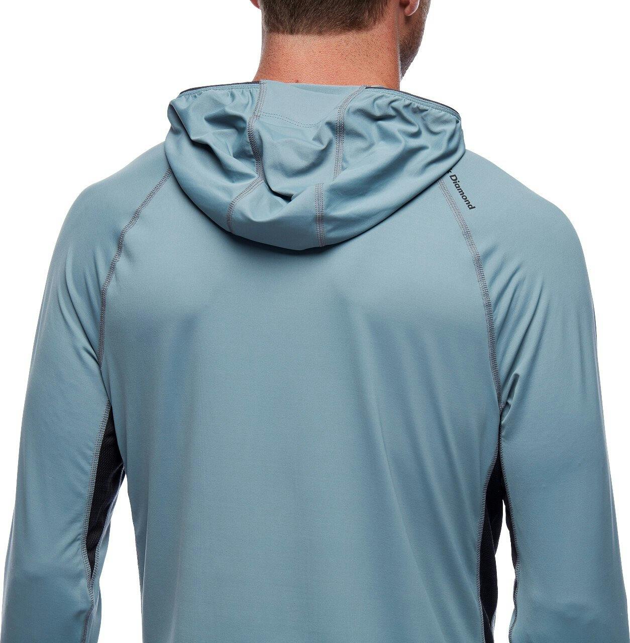 Product gallery image number 5 for product Alpenglow Pro Hoody - Men's