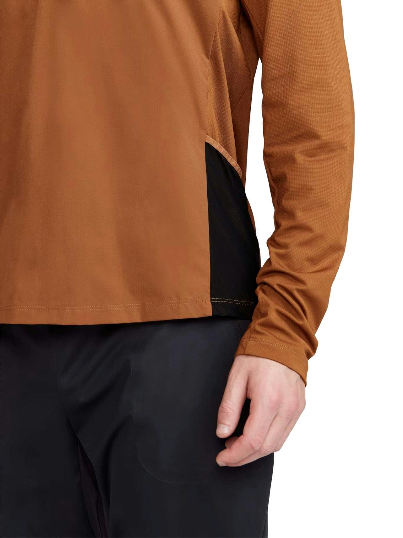 Product gallery image number 5 for product Pro Trail Wind Long Sleeve T-Shirt - Men's