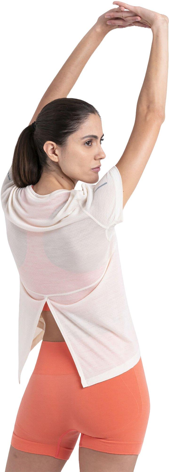 Numéro de l'image de la galerie de produits 2 pour le produit T-shirt à manches courtes Merino 125 Cool-Lite Speed ​​- Femme