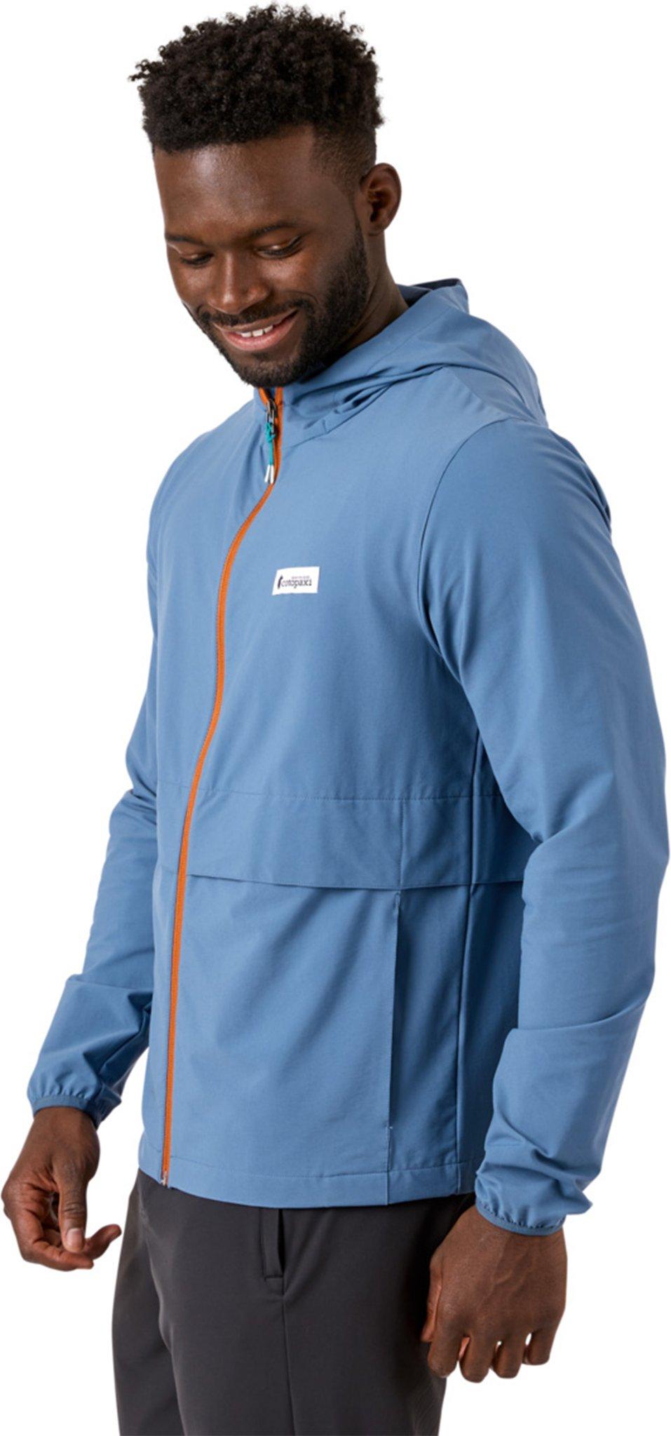 Product gallery image number 2 for product Viento Travel Jacket - Men's