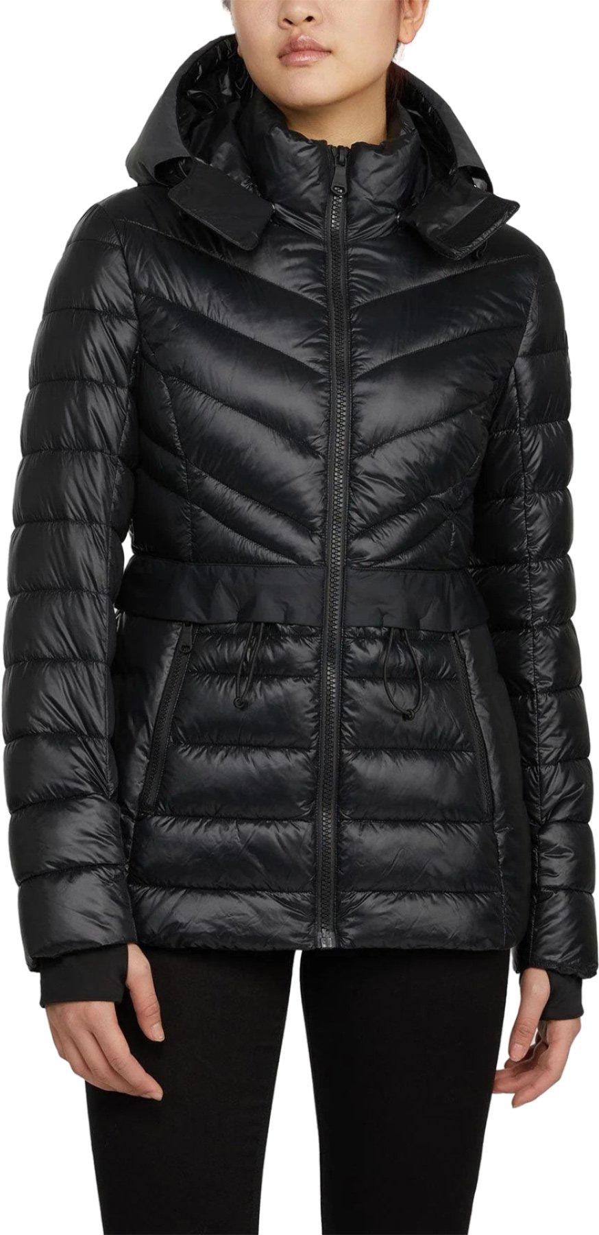 Product image for Bailey Lightweight Packable Puffer Jacket with Detachable Hood - Women's