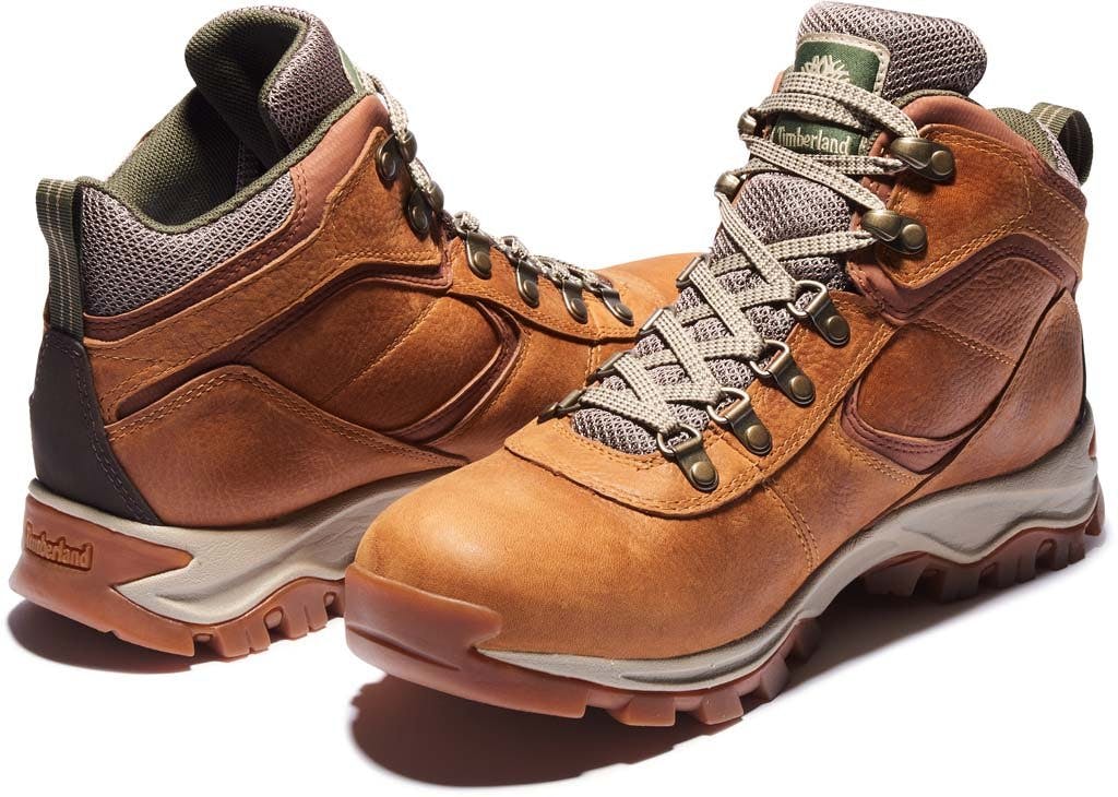 Product gallery image number 4 for product Mt. Maddsen Waterproof Hiking Boots - Men's