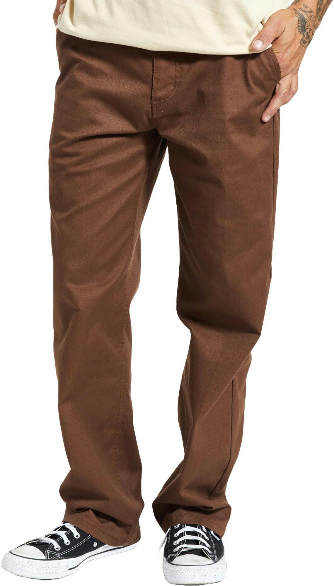 Product gallery image number 7 for product Choice Chino Relaxed Pant - Men's