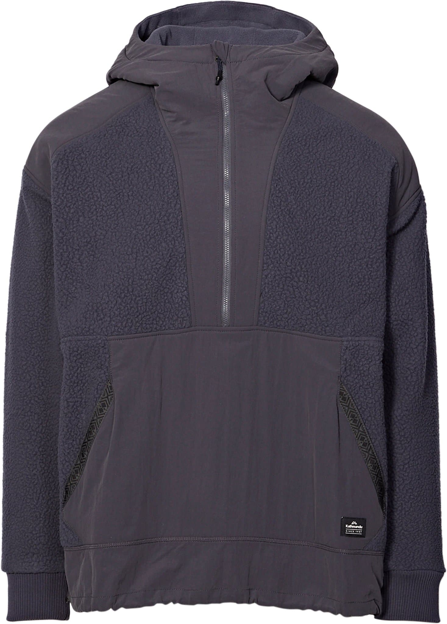 Product gallery image number 1 for product Co-Z High Pile Pullover - Men’s