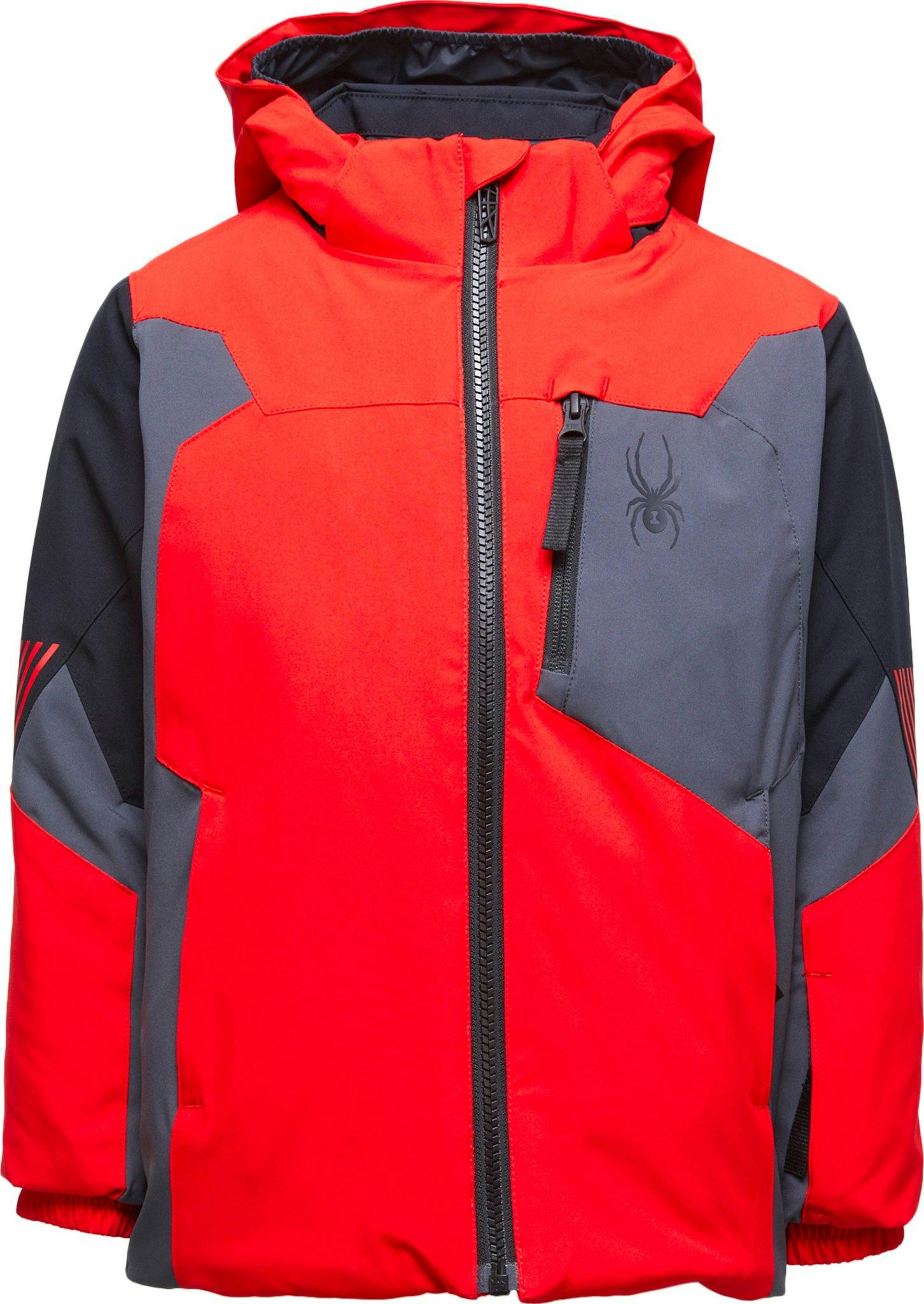 Product gallery image number 1 for product Leader Insulated Ski Jacket - Boys