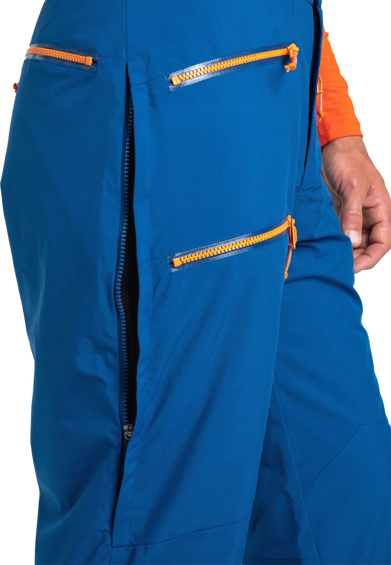 Product gallery image number 4 for product Orford Insulated Snow Pants - Men's