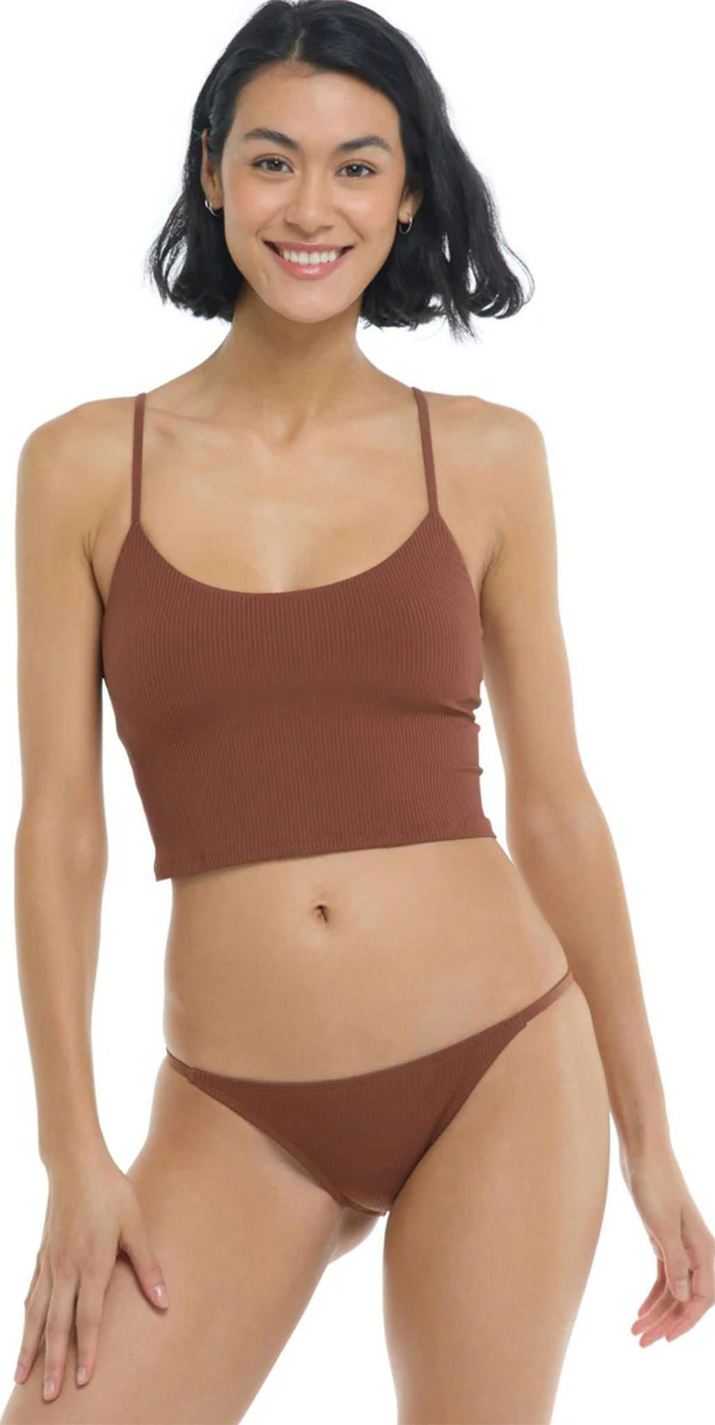 Image de produit pour Haut de maillot court Ibiza Norah - Femme