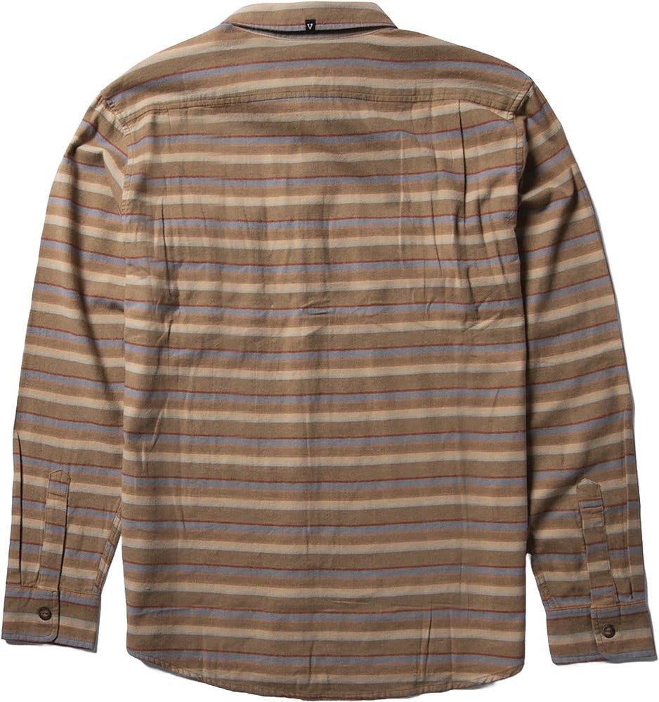 Product gallery image number 2 for product Central Coast Eco Long Sleeve Flannel Shirt - Men's