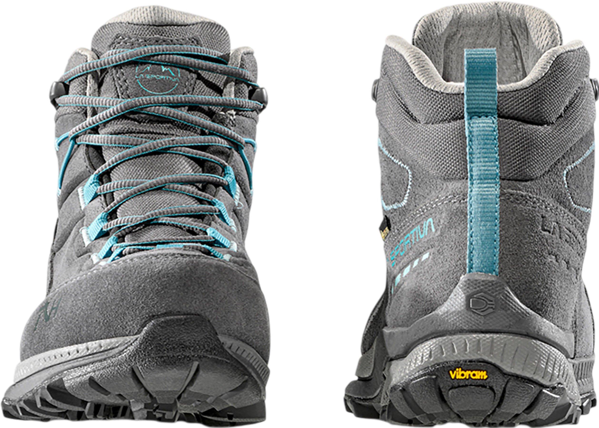 Numéro de l'image de la galerie de produits 3 pour le produit Bottes de randonnée mi-hautes en cuir TX Hike GTX - Femme