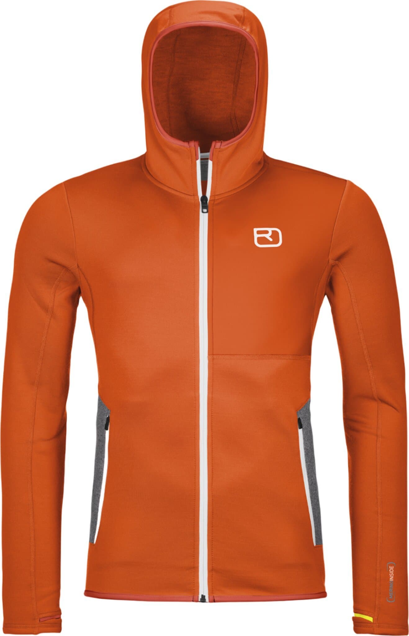 Product gallery image number 1 for product Fleece Hoody - Men's