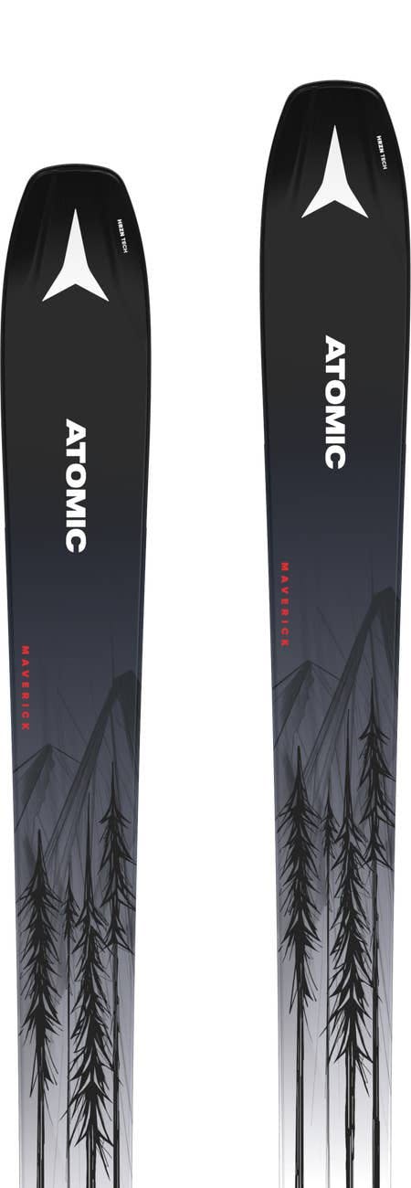 Numéro de l'image de la galerie de produits 6 pour le produit Skis Maverick 95 Ti - Homme