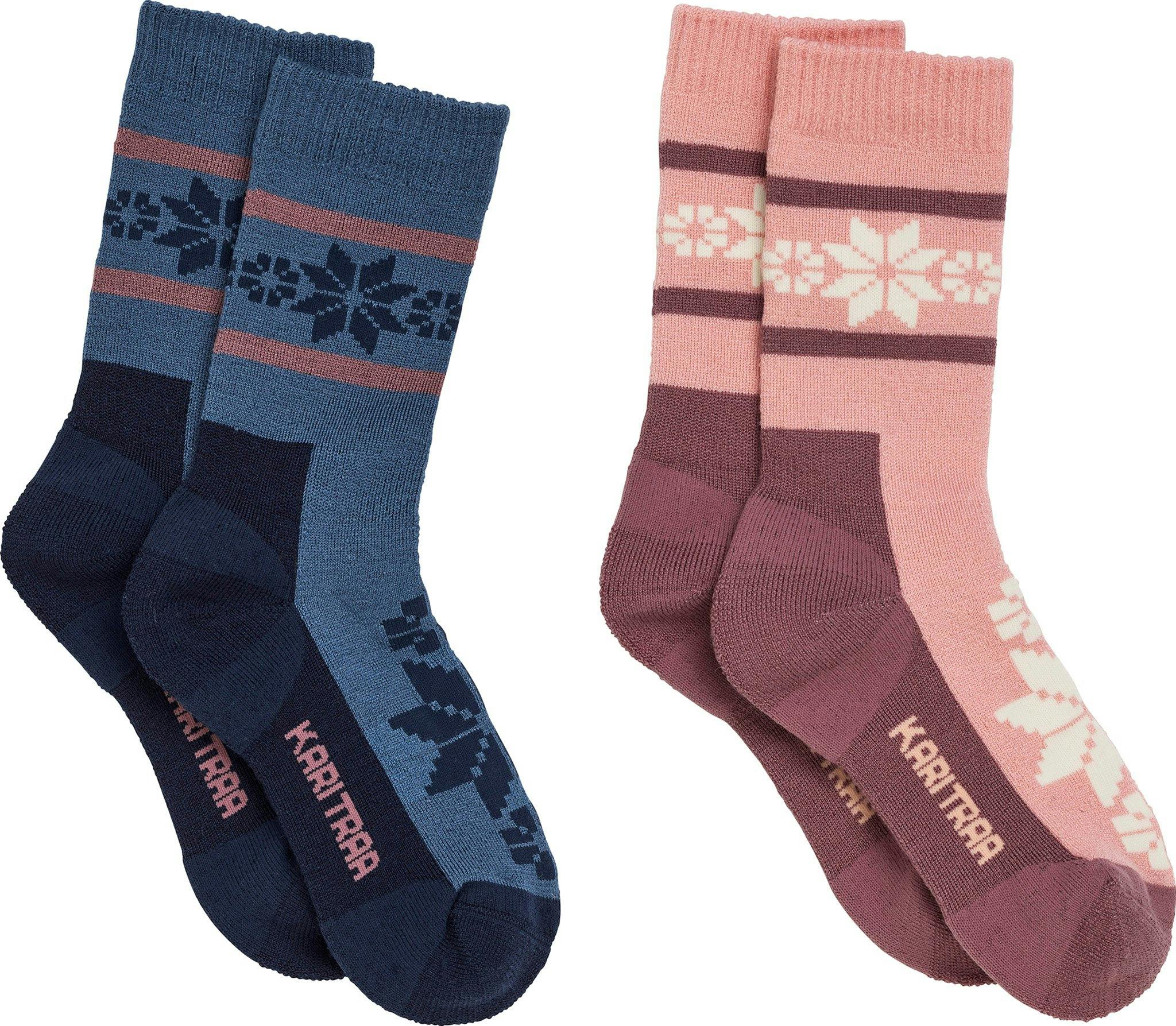 Image de produit pour Chaussettes Rusa Paquet de 2 - Femme