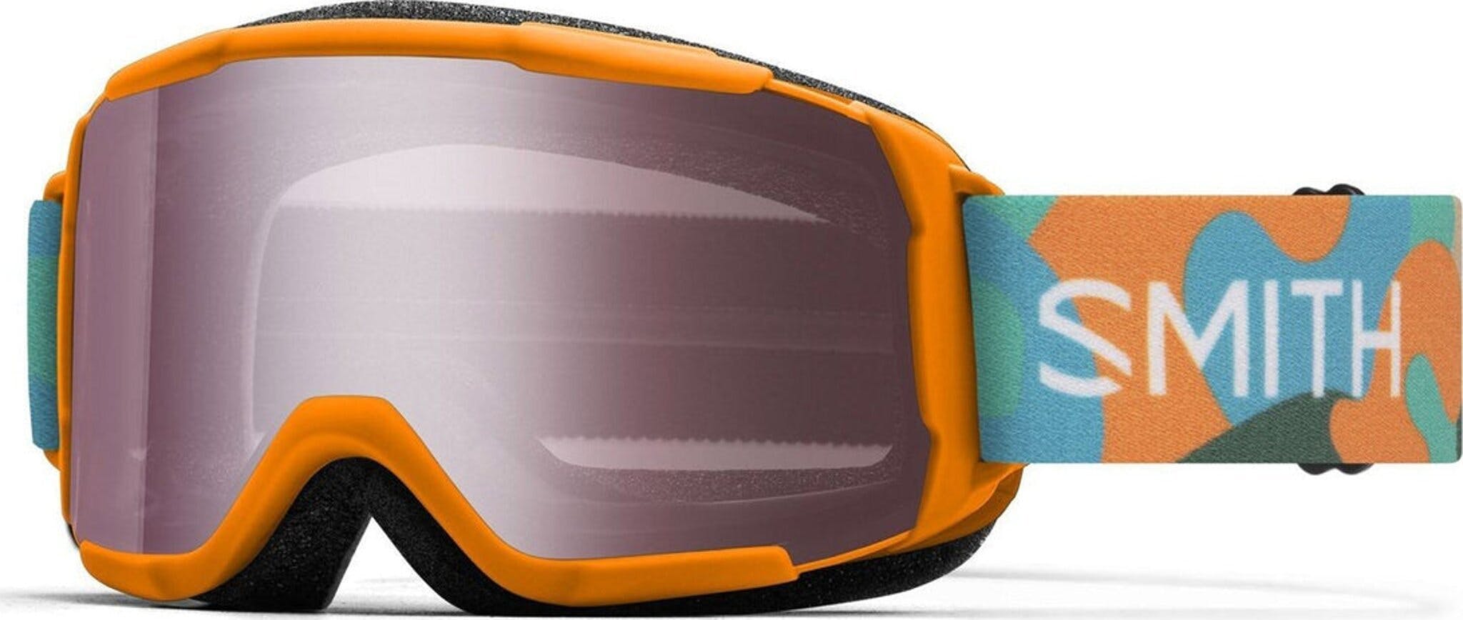 Numéro de l'image de la galerie de produits 1 pour le produit Lunettes de ski miroir Daredevil - Jeune