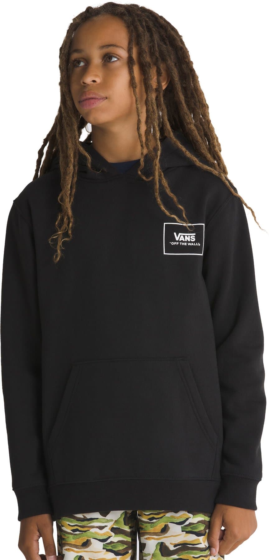 Product image for Print Box Pullover Hoodie - Kids