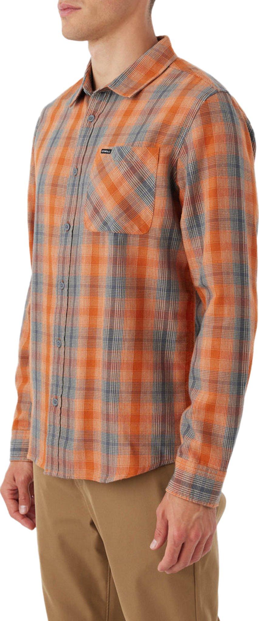 Product gallery image number 2 for product Prospect Flannel Shirt - Men's