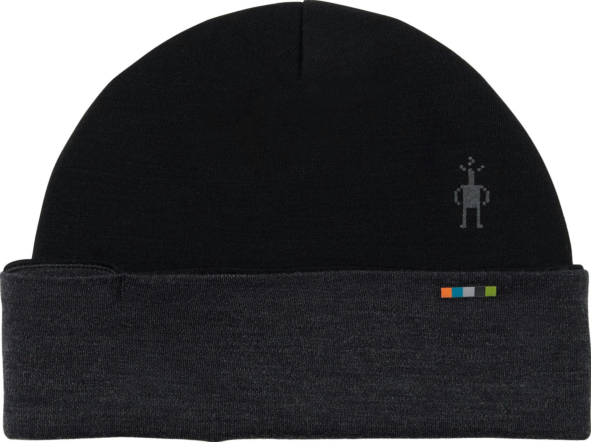 Product gallery image number 1 for product Thermal Merino Stowe Pocket Beanie - Unisex