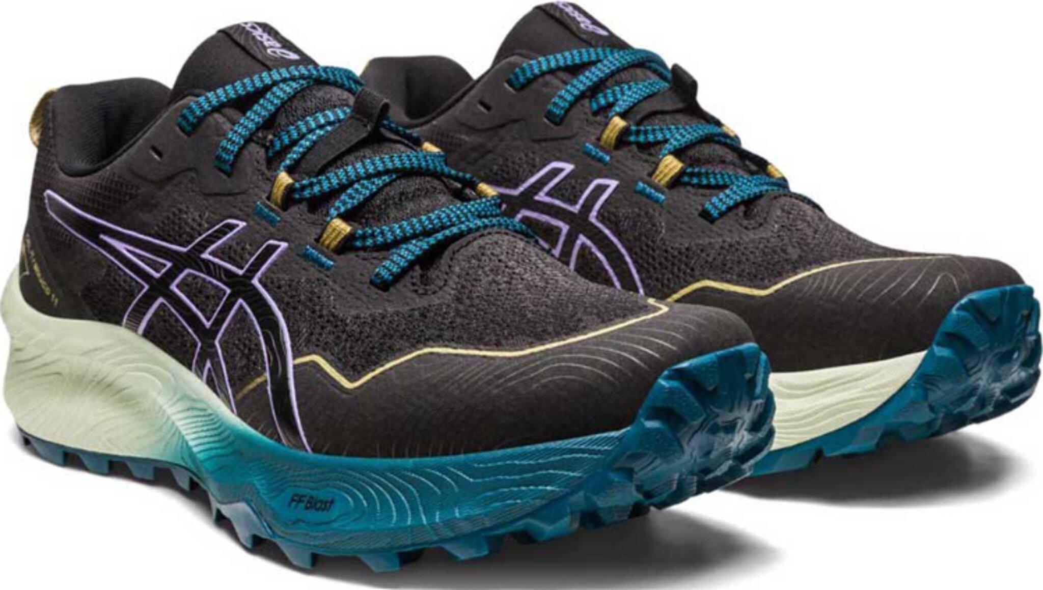 Product gallery image number 4 for product Gel-Trabuco 11 Trail Running Shoes - Women's