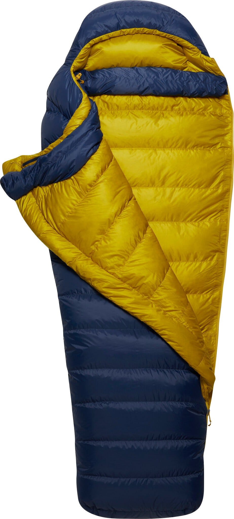 Product gallery image number 3 for product Ascent Pro 600 Down Sleeping Bag Left Zip - Regular -7C / 20F - Women's