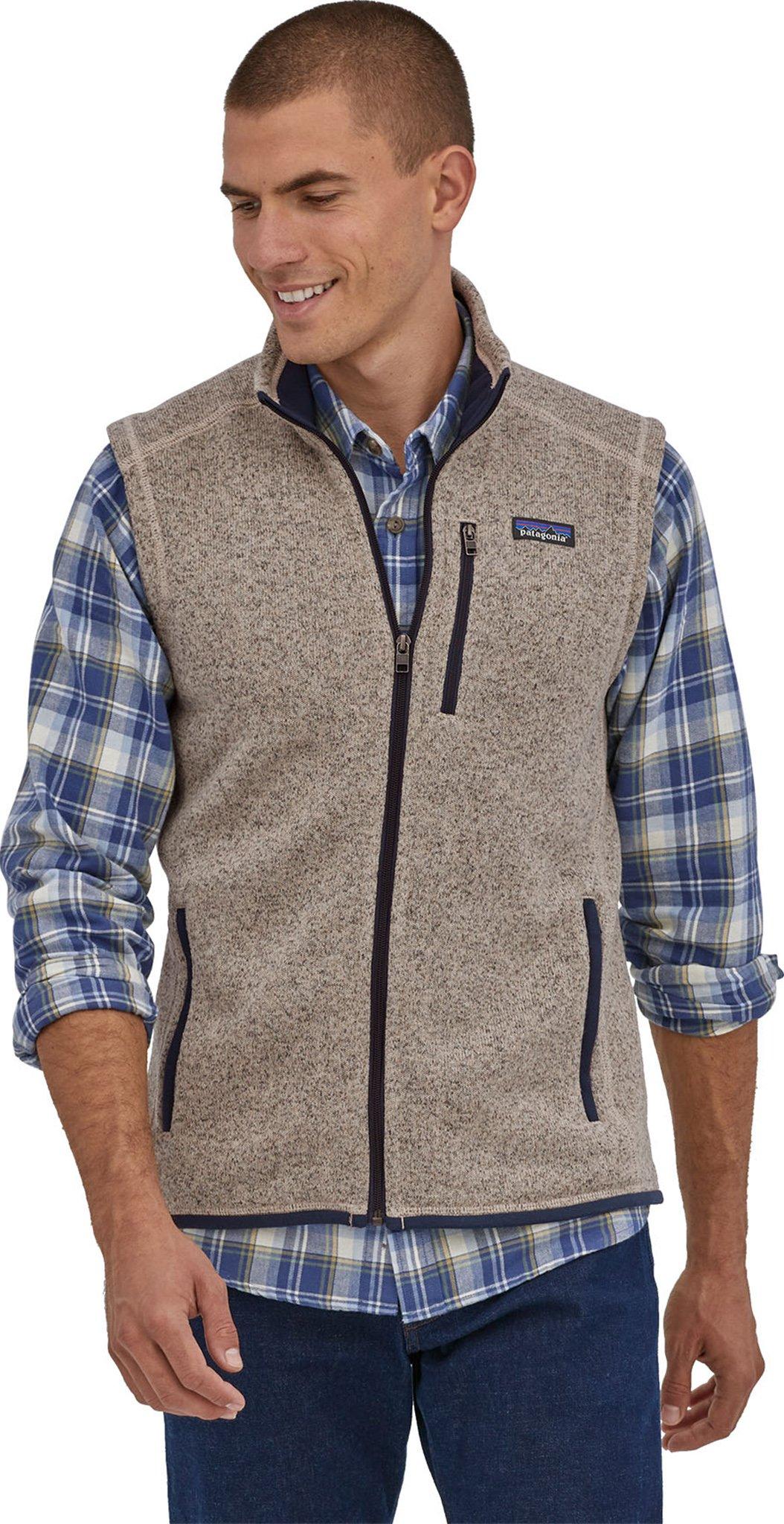 Product gallery image number 3 for product Better Sweater Fleece Vest - Men's