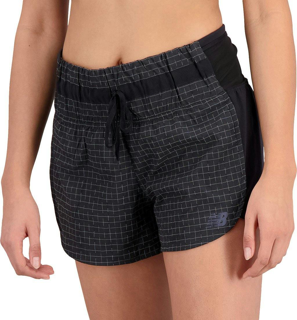 Product gallery image number 3 for product Impact Run Luminous Short - Women's
